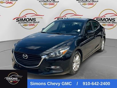 Used 2017 MAZDA MAZDA3 Sport w/ Preferred Equipment Package
