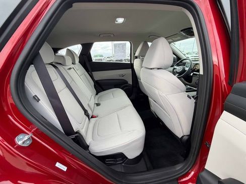 Used 2026 Hyundai Tucson Blue SE image 24
