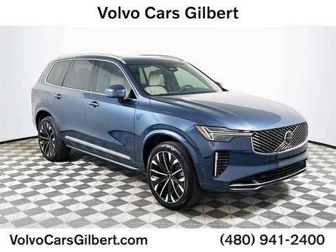 New 2026 Volvo XC90 B5 Plus w/ Protection Package AWD/4WD image 1