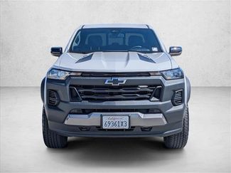 Used 2023 Chevrolet Colorado Trail Boss w/ Advanced Trailering Package AWD/4WD video 2