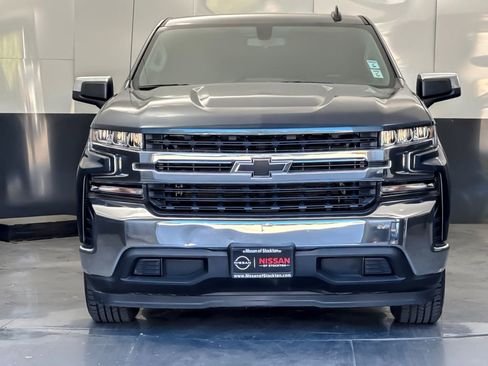 Used 2021 Chevrolet Silverado 1500 LT w/ Bed Protection Package RWD image 8