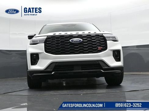 New 2026 Ford Explorer ST w/ Sun And Sound Package image 49