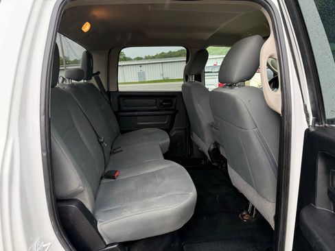 Used 2018 RAM 1500 Tradesman w/ Popular Equipment Group AWD/4WD image 11