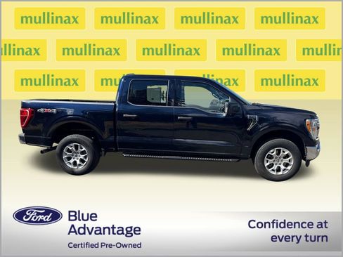 Used 2022 Ford F150 XLT w/ Equipment Group 301A Mid AWD/4WD image 2