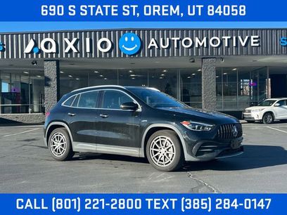 Used 2023 Mercedes-Benz GLA 35 AMG 4MATIC
