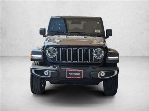 New 2026 Jeep Wrangler Sahara image 6
