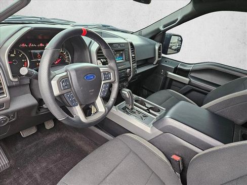 Used 2017 Ford F150 Raptor w/ Exterior Graphics Package image 10