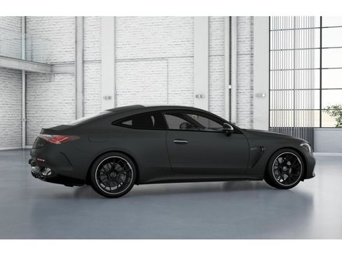 New 2026 Mercedes-Benz CLE 53 AMG 4MATIC Coupe image 18