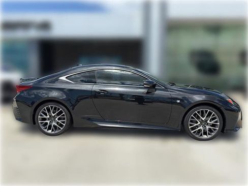 Used 2017 Lexus RC 200t F Sport image 9