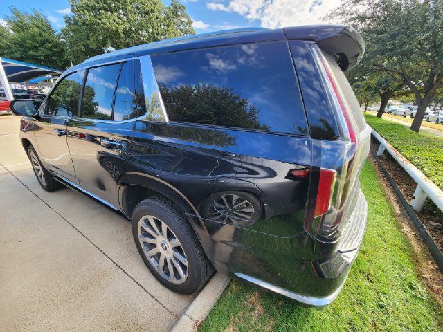 Used 2023 Cadillac Escalade Premium Luxury Platinum AWD/4WD image 3