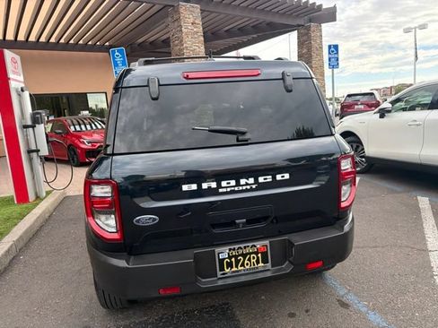 Used 2021 Ford Bronco Sport Big Bend AWD/4WD image 9