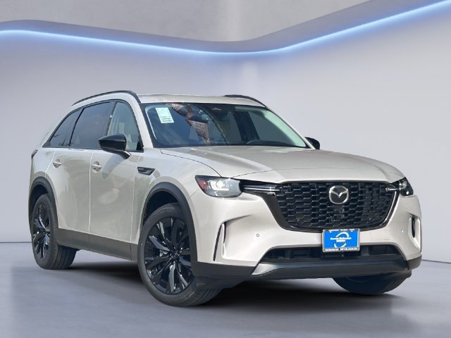 New 2026 MAZDA CX-90 3.3 Turbo w/ Premium Sport Pkg AWD/4WD image 1