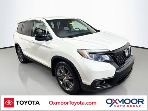 Used 2021 Honda Passport EX-L image 1