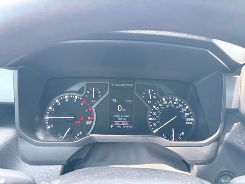 Used 2025 Toyota Tundra SR5 AWD/4WD image 14