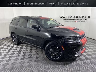 Used 2025 Dodge Durango R/T