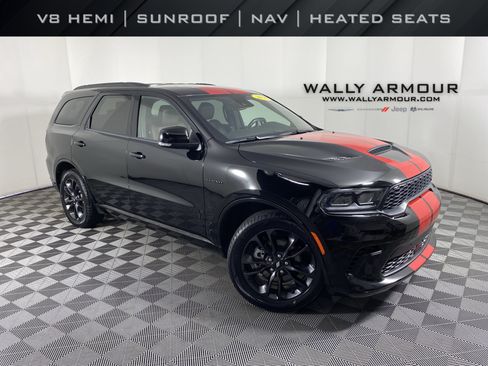 Used 2025 Dodge Durango R/T AWD/4WD image 1
