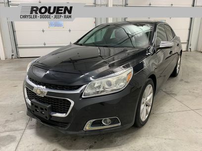 Used 2014 Chevrolet Malibu LT
