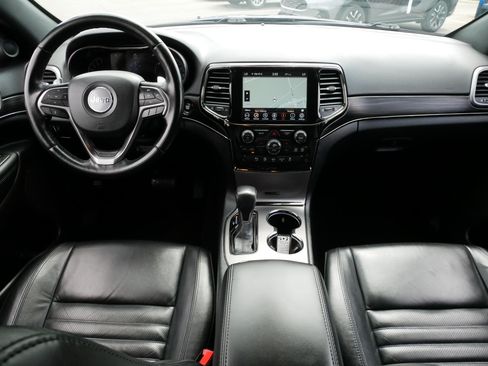Used 2021 Jeep Grand Cherokee Limited X AWD/4WD image 10