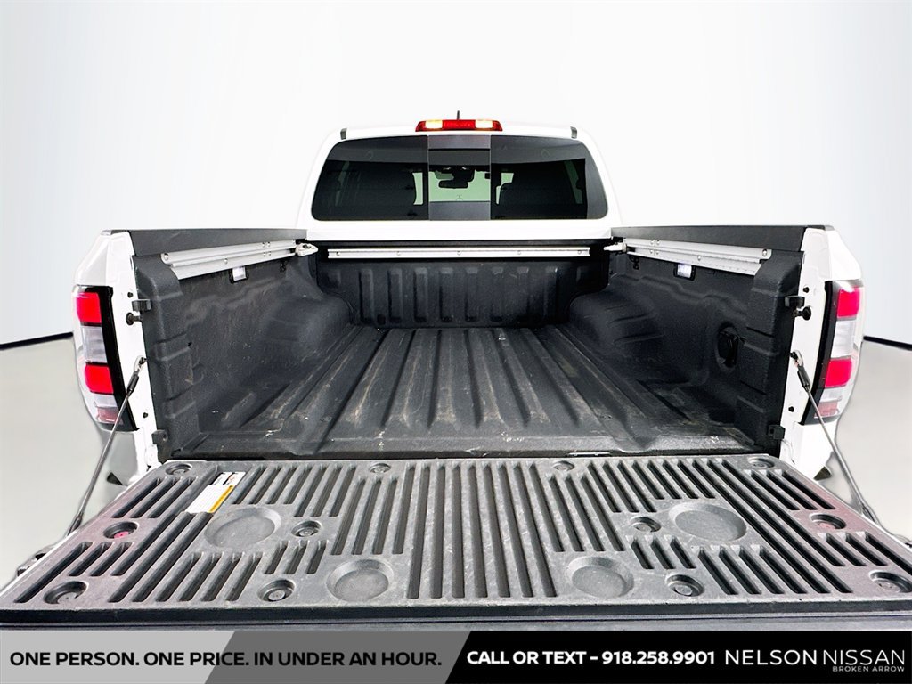 Certified 2024 Nissan Frontier PRO-4X w/ Pro Convenience Package AWD/4WD image 25