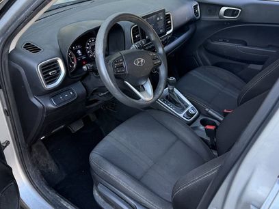 Used 2020 Hyundai Venue SEL