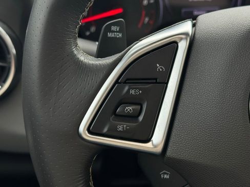 Used 2019 Chevrolet Camaro SS w/ LPO, Ground Effects Package image 23