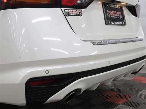 Used 2020 Nissan Altima 2.5 SV FWD image 7