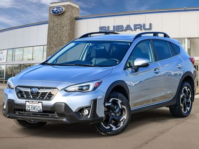 Used 2023 Subaru Crosstrek 2.5i Limited