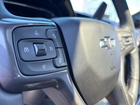 Used 2024 Chevrolet Silverado 2500 ZR2 w/ Technology Package AWD/4WD image 13