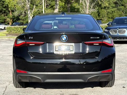 Used 2023 BMW i4 eDrive35 w/ Premium Package RWD image 4