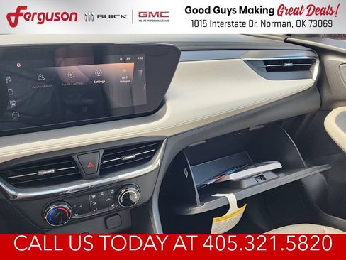 New 2026 Buick Encore GX Preferred w/ Comfort Package FWD image 33