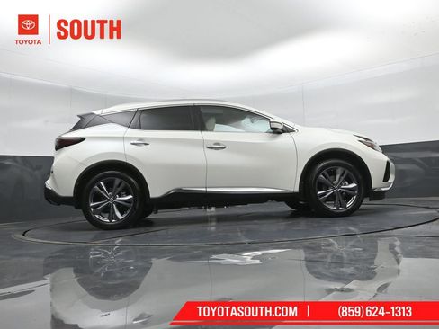 Used 2021 Nissan Murano Platinum w/ Cargo Package AWD/4WD image 39
