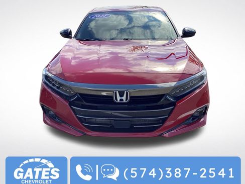 Used 2021 Honda Accord Sport image 2