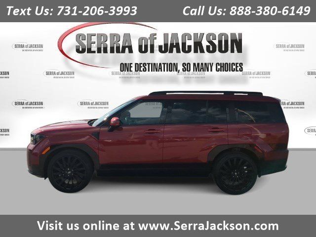 Used 2024 Hyundai Santa Fe Calligraphy FWD image 1