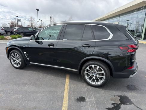 New 2026 BMW X5 xDrive40i AWD/4WD image 4