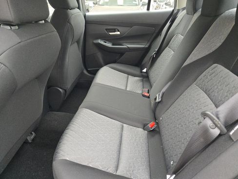 New 2026 Nissan Sentra SV w/ Floor Mat Package FWD image 12