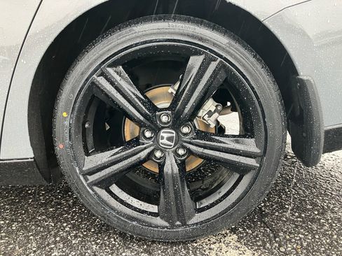 Certified 2024 Honda Accord Sport image 26