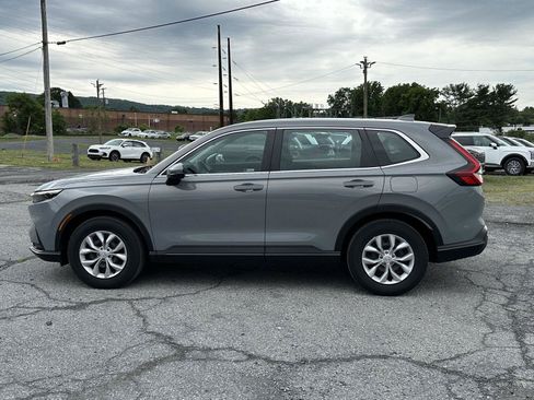 Certified 2024 Honda CR-V LX image 5