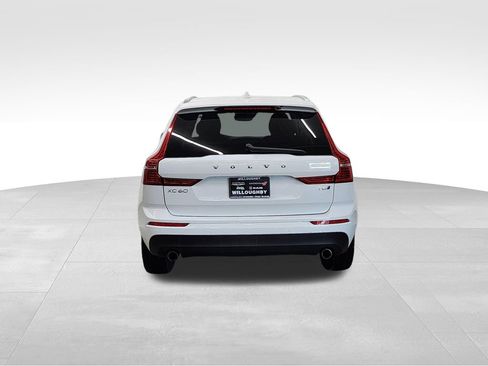Used 2020 Volvo XC60 T6 Momentum AWD/4WD image 7