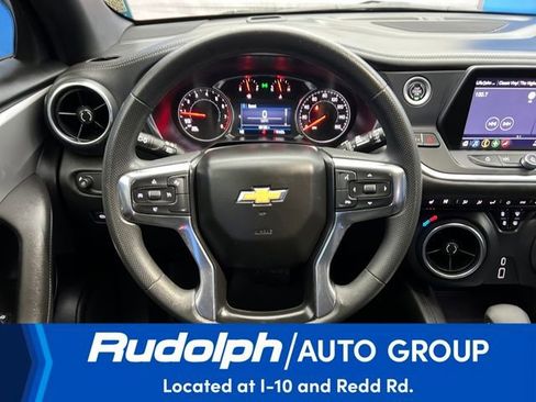 Certified 2022 Chevrolet Blazer LT image 17