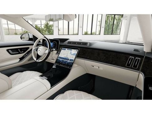 New 2026 Mercedes-Benz S 580 4MATIC Sedan image 7
