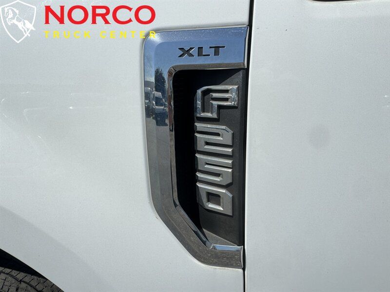 Used 2022 Ford F250 XLT AWD/4WD image 12