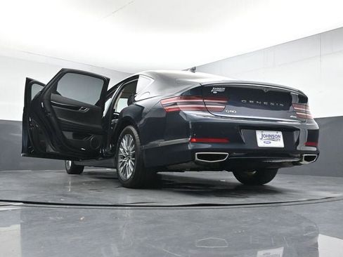 Used 2024 Genesis G80 2.5T AWD/4WD image 39