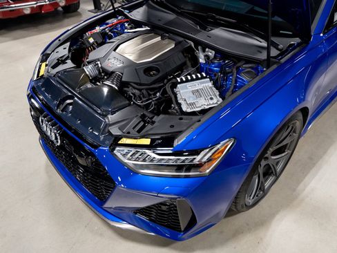 Used 2023 Audi RS 6 image 79