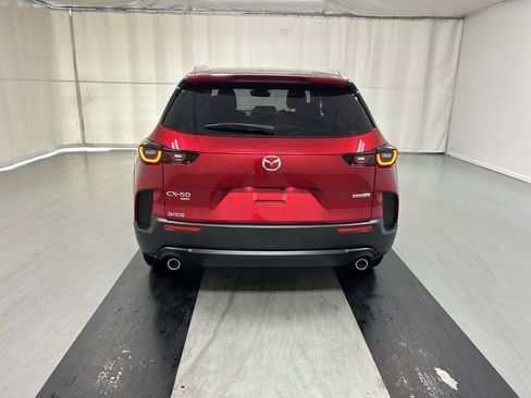 Certified 2025 MAZDA CX-50 AWD 2.5 S w/ Weather Package image 20
