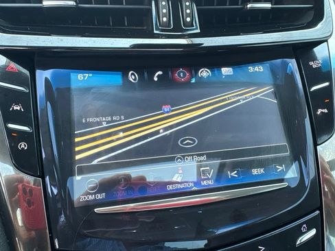 Used 2017 Cadillac CTS Luxury RWD image 26