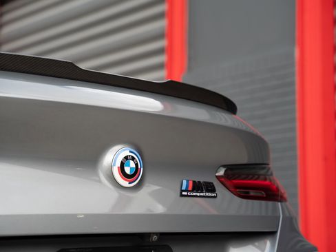 Used 2023 BMW M8 Competition w/ M Carbon Exterior Package image 7