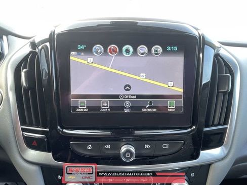 Used 2019 Chevrolet Traverse Premier w/ Driver Confidence II Package image 14