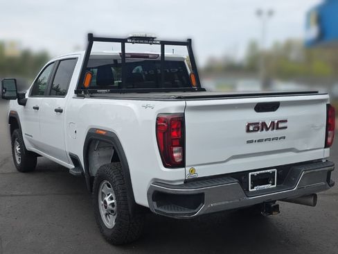 Used 2023 GMC Sierra 2500 Pro w/ Gooseneck/5TH Wheel Package AWD/4WD image 5