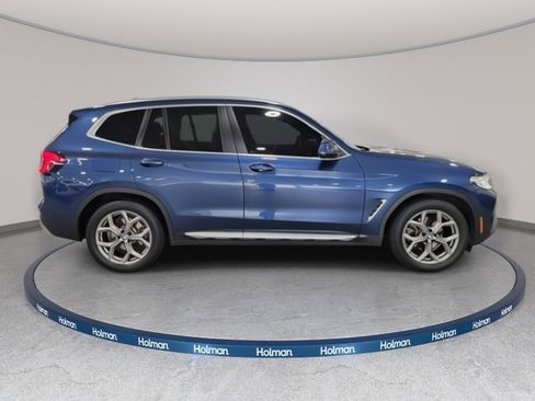 Certified 2022 BMW X3 sDrive30i w/ Convenience Package w/ZPA image 6