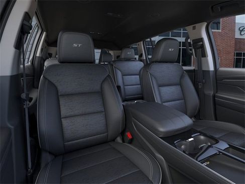 New 2025 Buick Enclave Sport Touring w/ LPO, All-Weather Package image 16